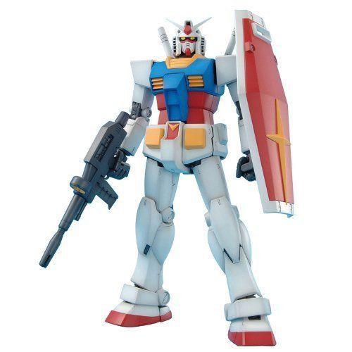 Bandai 5061583 1/100 MG RX-78-2 Gundam Ver 2.0