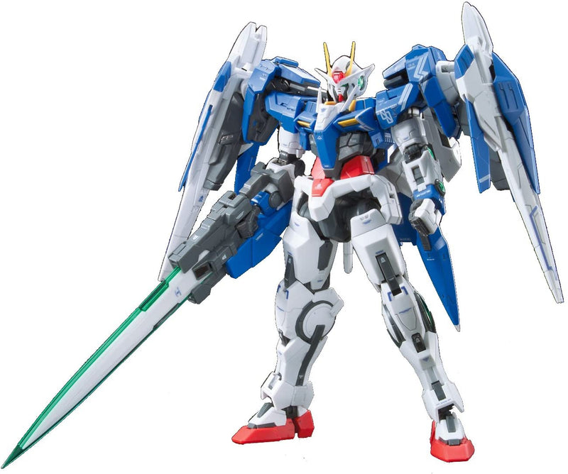 Bandai 5061603 1/144 Gundam Real Grade Series #18 00 Raiser Celestial Being Mobile Suit