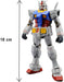 Bandai 5061610 1/100 Master Grade Mobile Suit Gundam RX-78-2 (Version 3.0)