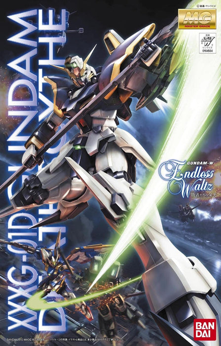 Bandai 5062841 1/100 Master Grade Deathscythe EW Version