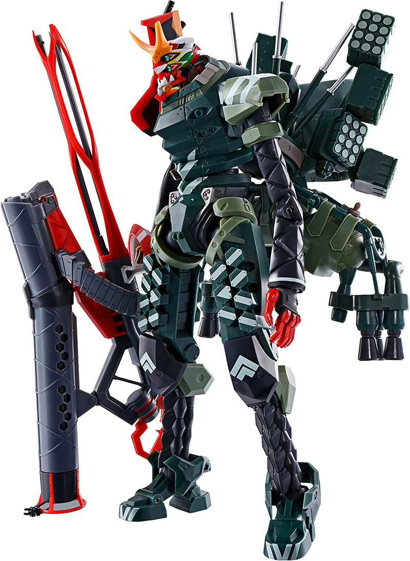 Bandai 60488 "Evangelion Thrice Upon A Time"  Side Eva-02 Alpha