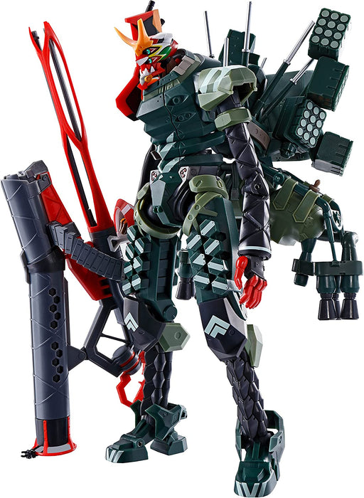 Bandai 60488 "Evangelion Thrice Upon A Time"  Side Eva-02 Alpha