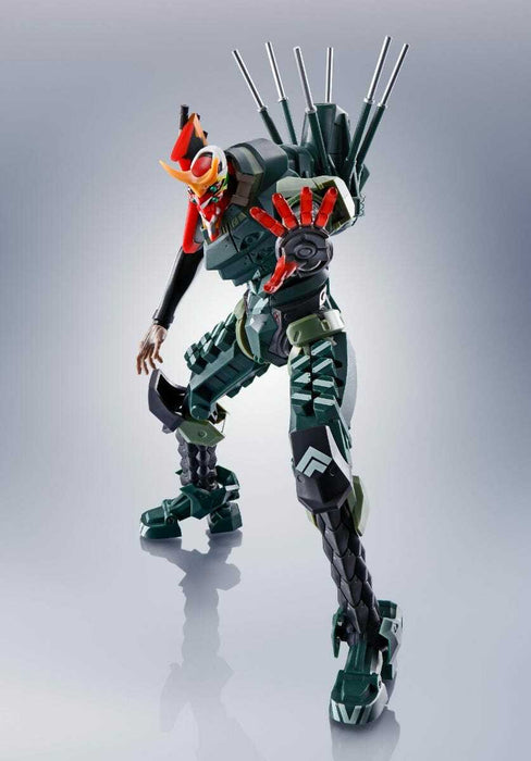 Bandai 60488 "Evangelion Thrice Upon A Time"  Side Eva-02 Alpha