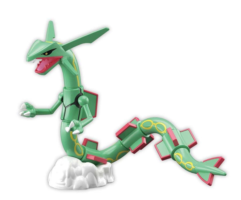 Bandai 61199 Pokemon Series Rayquaza (Snap Kit)