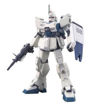 Bandai 1077634 1/100 MG Gundam RX79(G) EZ8 "Gundam 08th MS Team"