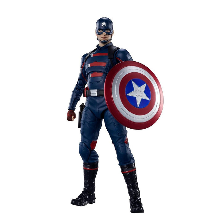 Bandai (S.H.Figuarts) 60875 Captain America John F Walker The Falcon Winter Soldier Figure