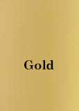 Bare Metal Products BMF-2 6 x 11 Thin Sheet Gold Foil