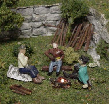 Berkshire Junction Cozy Campfire Kit