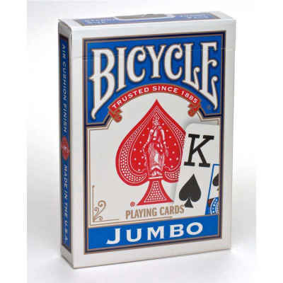 Bicycle Jumbo Playing Cards