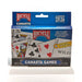 Bicycle Canasta Games 2 Pack of Playing Cards