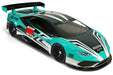 Bittydesign 190AGT AGATA 1/10 GT Body Clear 190mm On Road Body