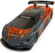 Bittydesign 190S20T Seven20 1/10 GT Body Clear 190mm On Road Body