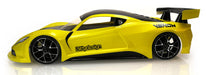 Bittydesign 190VNM Venom 1/10 GT Body Clear190mm On Road Body