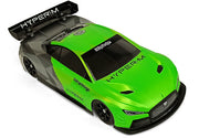 Bittydesign HYPM Clear 1/10 Hyper-M M-Chassis Clear 1/10 (210-225mm) On Road Body