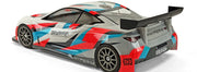 Bittydesign HYPM Clear 1/10 Hyper-M M-Chassis Clear 1/10 (210-225mm) On Road Body