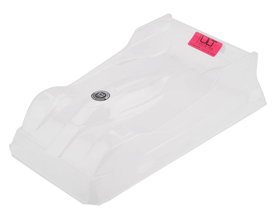 Bittydesign LSM19 Clear Light Weight 1/12 Pan-Car Body