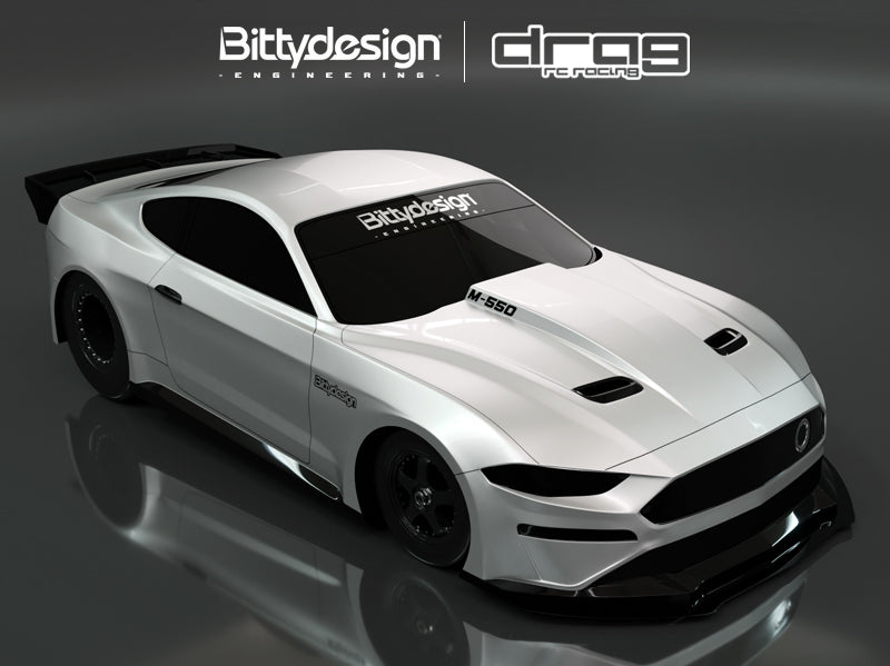 Bittydesign - Permanent Marker Pen for RC bodies