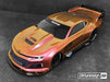Bittydesign ZL21 Clear 1/10 No-Prep Street Elimitantor Drag Body