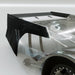 Bittydesign ZL21W Clear Pro Drag Racing Wing Set