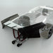 Bittydesign ZL21W Clear Pro Drag Racing Wing Set