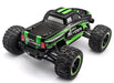 BlackZon 540100 Green Slyder 1/16 RTR 4WD Monster Truck