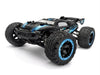 BlackZon 540105 Blue Slyder 1/16 RTR 4WD Stadium Truck