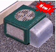 Blair Line 2705 HO Scale Roof Top Central Air Conditioner Unit 3 Kits