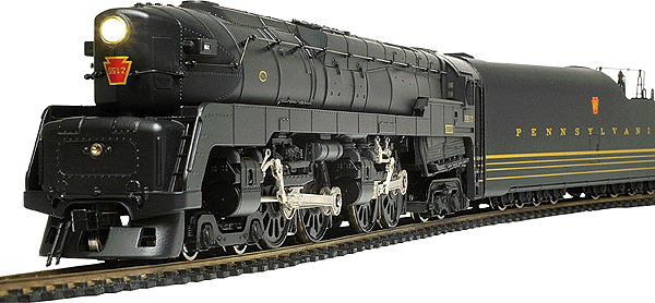 Ho scale prr t1 sales