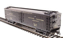 BLI 1489 HO Scale 53'6" Wood Express Reefer WP 255 - NOS