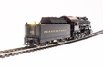 BLI 2320 HO Scale H10s 2-8-0 Steam Loco PRR 8022 with Paragon2 - USED