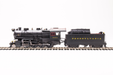 BLI 2320 HO Scale H10s 2-8-0 Steam Loco PRR 8022 with Paragon2 - USED