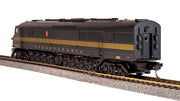 BLI 2505 HO Scale Baldwin Centipede Pennsylvania PRR 5820 Paragon4