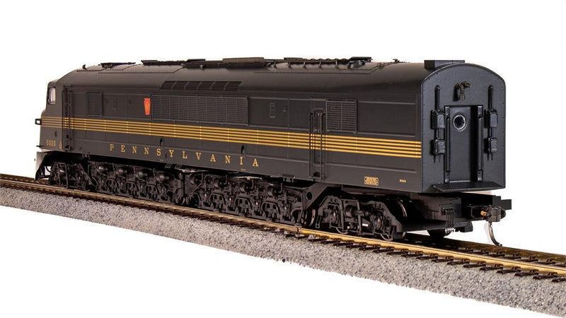 BLI 2505 HO Scale Baldwin Centipede Pennsylvania PRR 5820 Paragon4