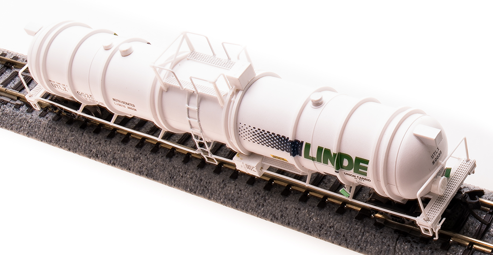 BLI 3731 N Scale High-Capacity Cryogenic Tank Car Linde