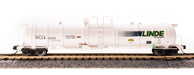 BLI 3731 N Scale High-Capacity Cryogenic Tank Car Linde
