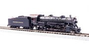 BLI 3991 N Scale USRA 2-8-2 Light Mikado Pennsylvania PRR 9627 Paragon4
