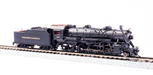 BLI 3991 N Scale USRA 2-8-2 Light Mikado Pennsylvania PRR 9627 Paragon4