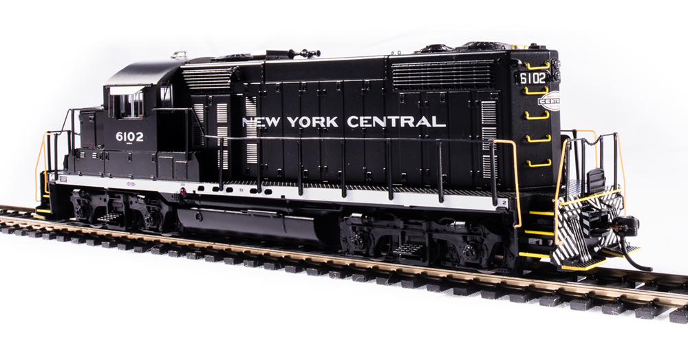 BLI 4274 HO Scale EMD GP20 NYC 6102
