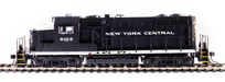 BLI 4274 HO Scale EMD GP20 NYC 6102