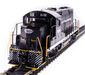 BLI 4274 HO Scale EMD GP20 NYC 6102