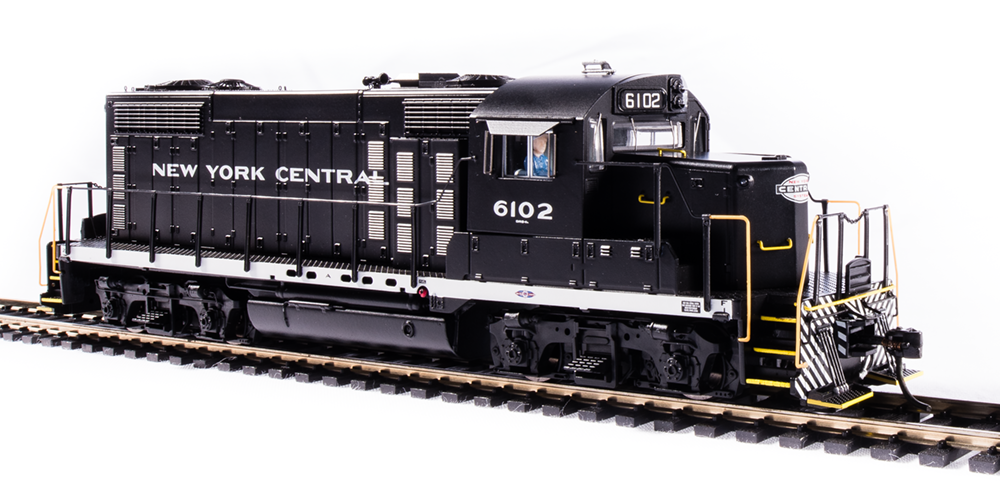 BLI 4274 HO Scale EMD GP20 NYC 6102