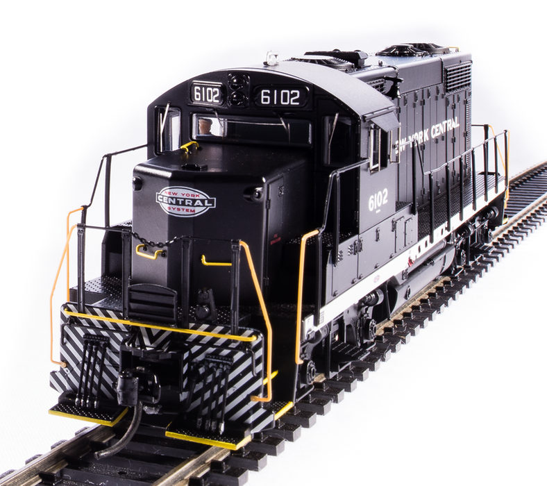 BLI 4275 HO Scale EMD GP20 NYC 6105