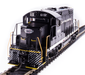 BLI 4275 HO Scale EMD GP20 NYC 6105