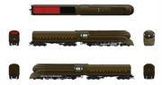 BLI 4432 HO Scale K4 4-6-2 Streamlined Steam Locomotive PRR 3768 DCC Sound