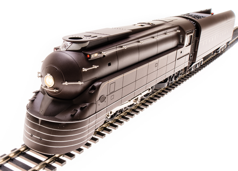BLI 4432 HO Scale K4 4-6-2 Streamlined Steam Locomotive PRR 3768