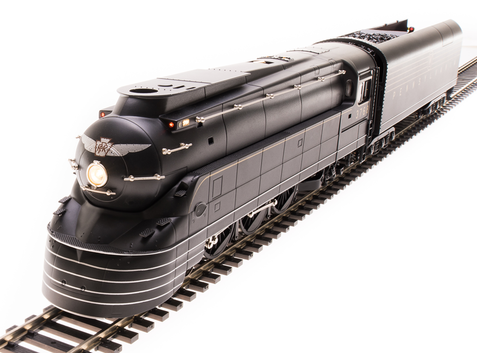 BLI 4434 HO Scale K4 4-6-2 Streamlined Steam Locomotive PRR 3768 DCC Sound