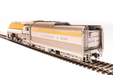 BLI 4557 HO Scale 4-6-4 ClassL-1 Hudson Steam Loco C&O 493 Paragon3 Brass Hybrid - USED