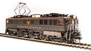 BLI 4703 HO Scale P5a Boxcab Electric Pennsylvania Railroad PRR 4707 DCC Sound - USED