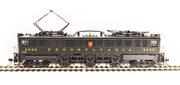 BLI 4709 HO Scale P5a Boxcab Electric Pennsylvania Railroad PRR 4722 DCC Sound