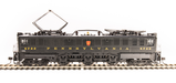 BLI 4709 HO Scale P5a Boxcab Electric Pennsylvania Railroad PRR 4722 DCC Sound